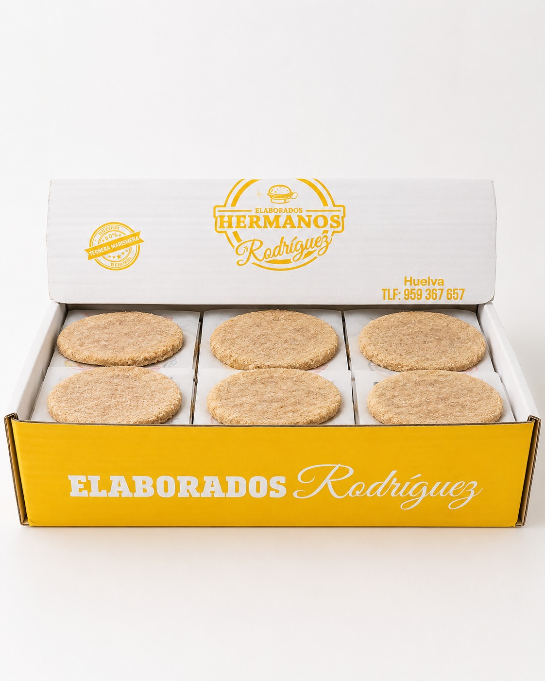 Elaborados Hnos Rodriguez Pollo 4kg